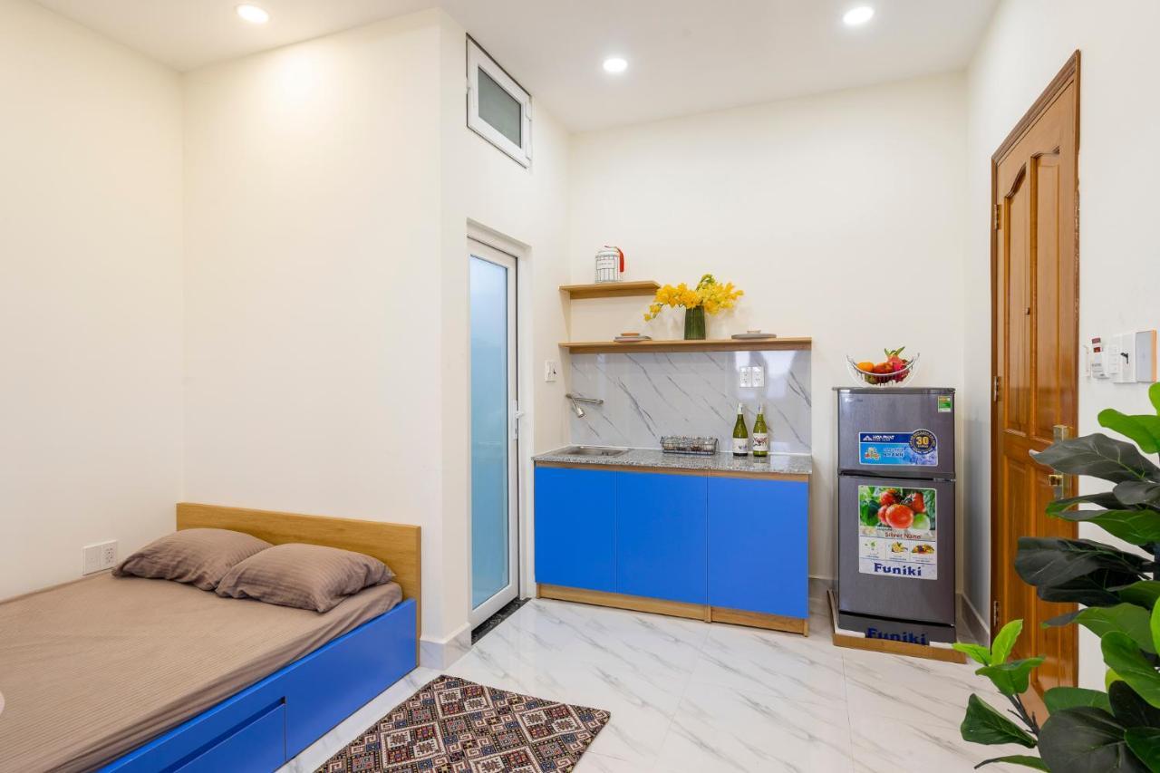 Le House - 1 Btw Airport And D1 Center, Fast Wifi And Check-in 24-7 Căn hộ