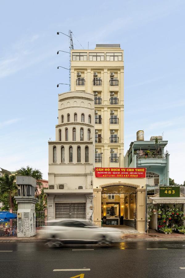 Le House - 1 Btw Airport And D1 Center, Fast Wifi And Check-in 24-7 TP. Hồ Chí Minh