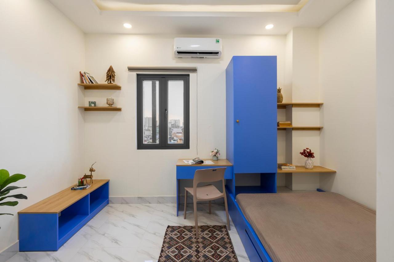 Le House - 1 Btw Airport And D1 Center, Fast Wifi And Check-in 24-7 Căn hộ TP. Hồ Chí Minh