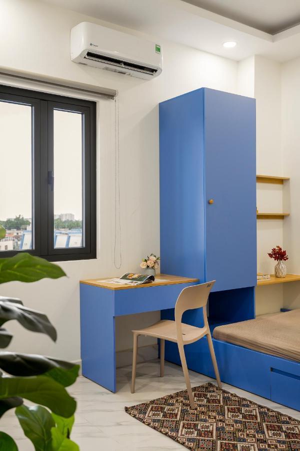Le House - 1 Btw Airport And D1 Center, Fast Wifi And Check-in 24-7 * TP. Hồ Chí Minh
