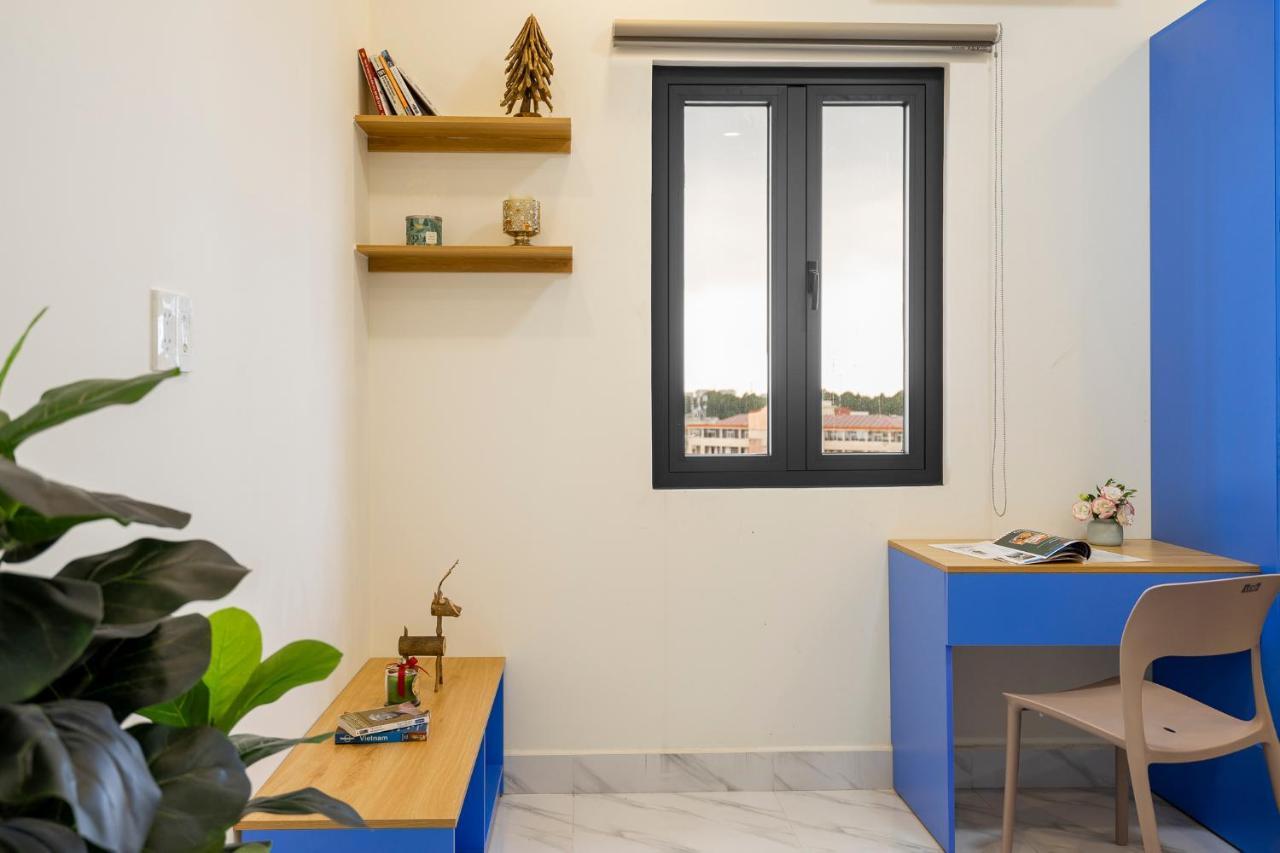 Le House - 1 Btw Airport And D1 Center, Fast Wifi And Check-in 24-7 Căn hộ