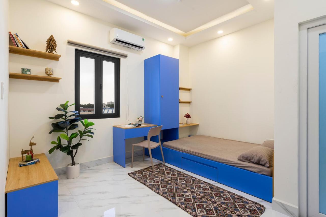 Le House - 1 Btw Airport And D1 Center, Fast Wifi And Check-in 24-7 Căn hộ TP. Hồ Chí Minh