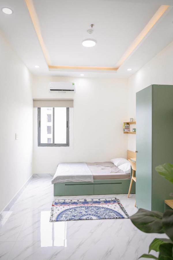 Căn hộ Le House - 1 Btw Airport And D1 Center, Fast Wifi And Check-in 24-7