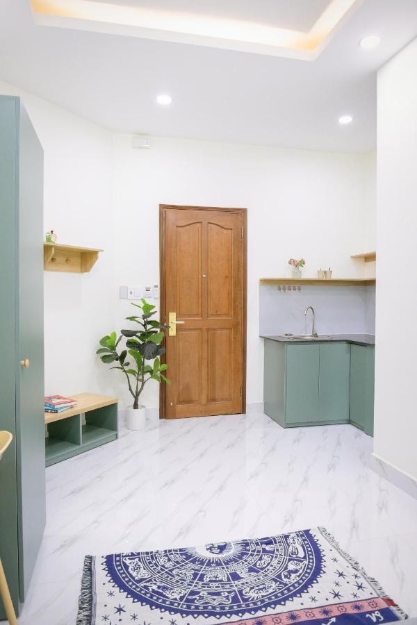 Căn hộ Le House - 1 Btw Airport And D1 Center, Fast Wifi And Check-in 24-7