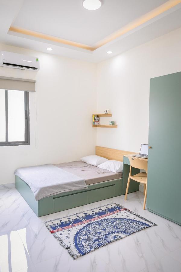 Le House - 1 Btw Airport And D1 Center, Fast Wifi And Check-in 24-7 TP. Hồ Chí Minh