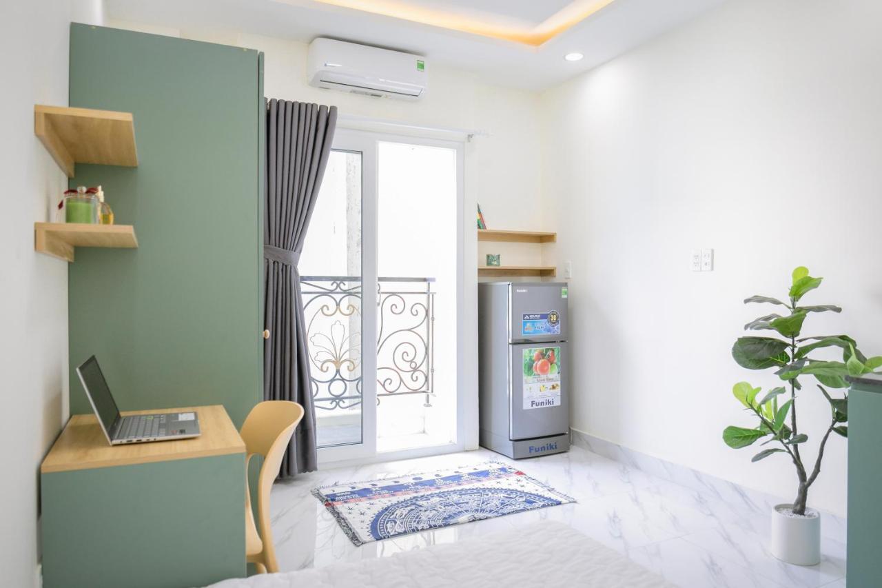 Căn hộ Le House - 1 Btw Airport And D1 Center, Fast Wifi And Check-in 24-7 TP. Hồ Chí Minh