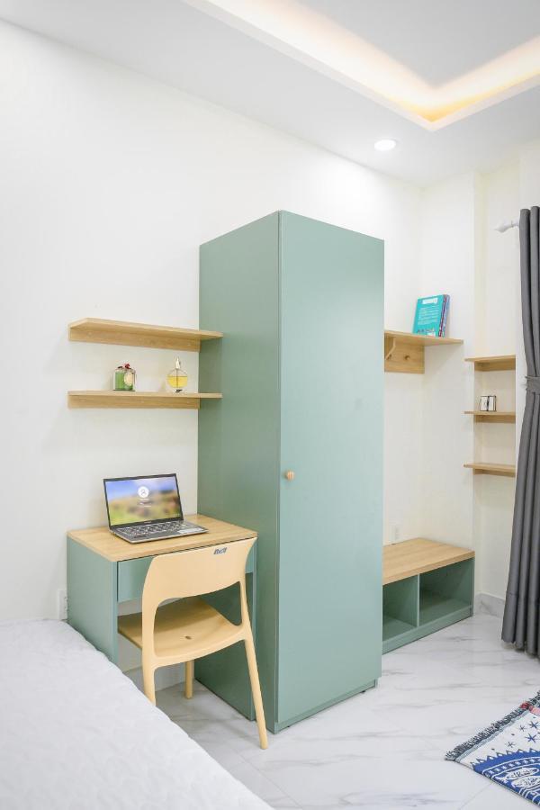 Le House - 1 Btw Airport And D1 Center, Fast Wifi And Check-in 24-7 TP. Hồ Chí Minh