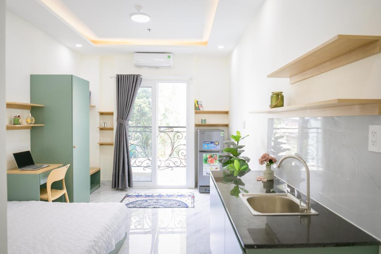 Le House - 1 Btw Airport And D1 Center, Fast Wifi And Check-in 24-7 * TP. Hồ Chí Minh