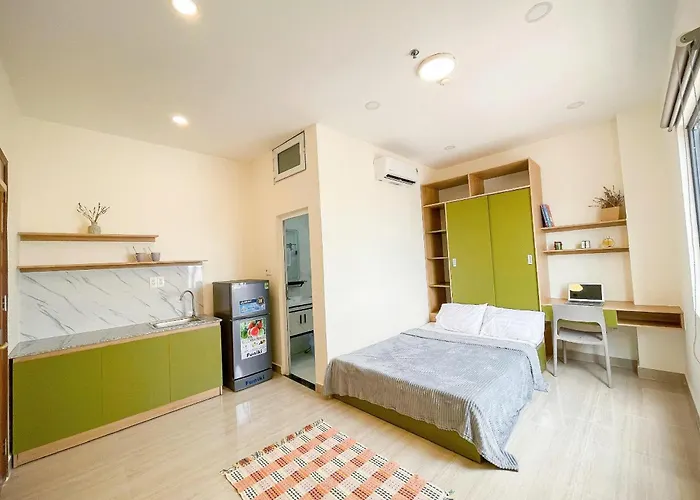 Signy House Living Phu Nhuan