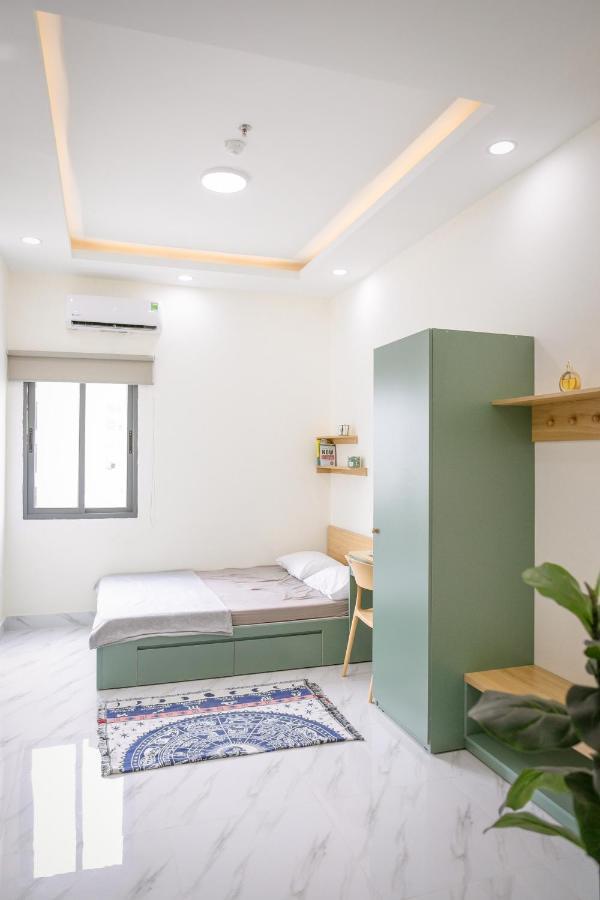 Căn hộ Signy House Living Phu Nhuan *