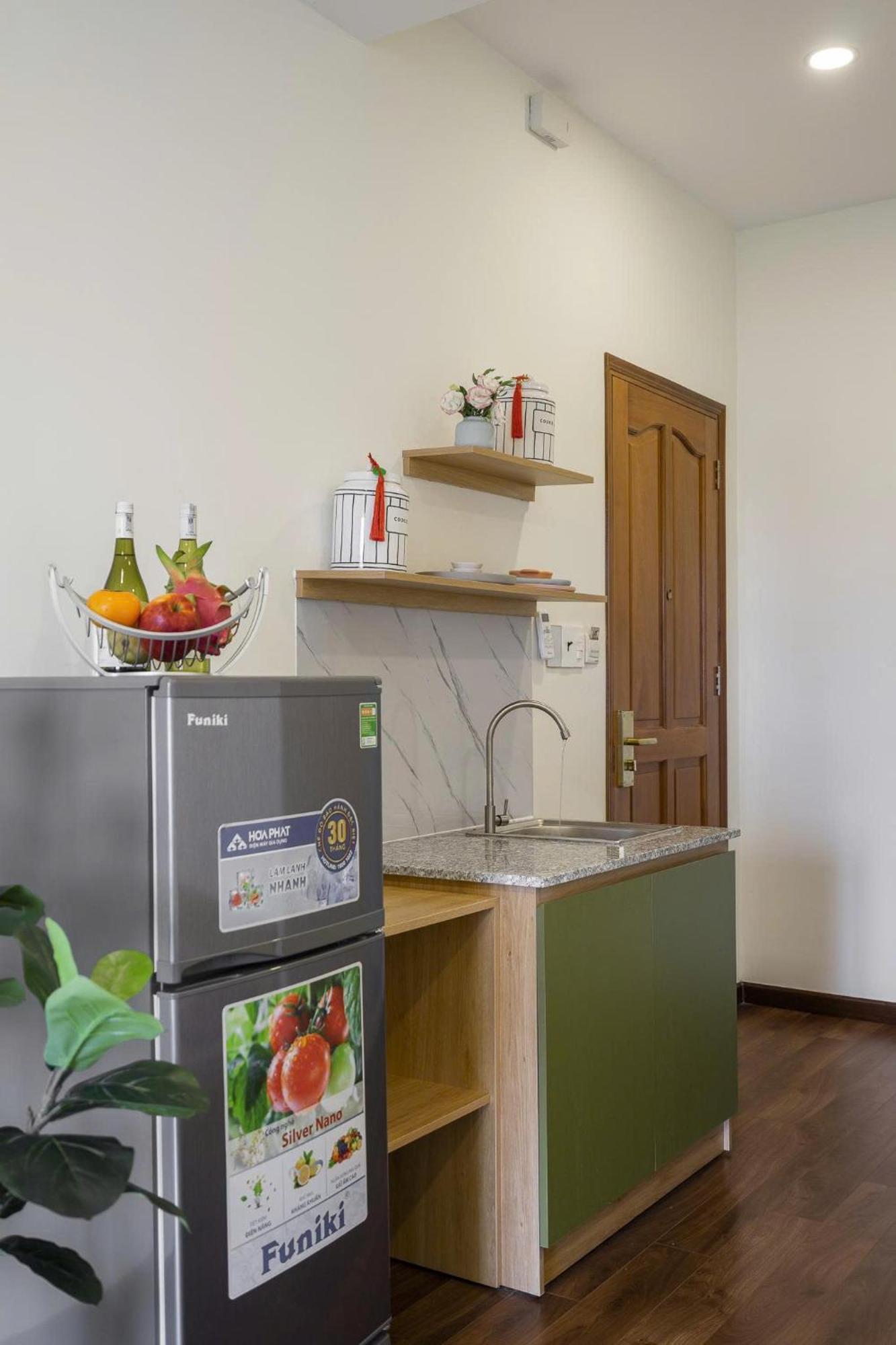 Signy House Living Phu Nhuan Căn hộ TP. Hồ Chí Minh
