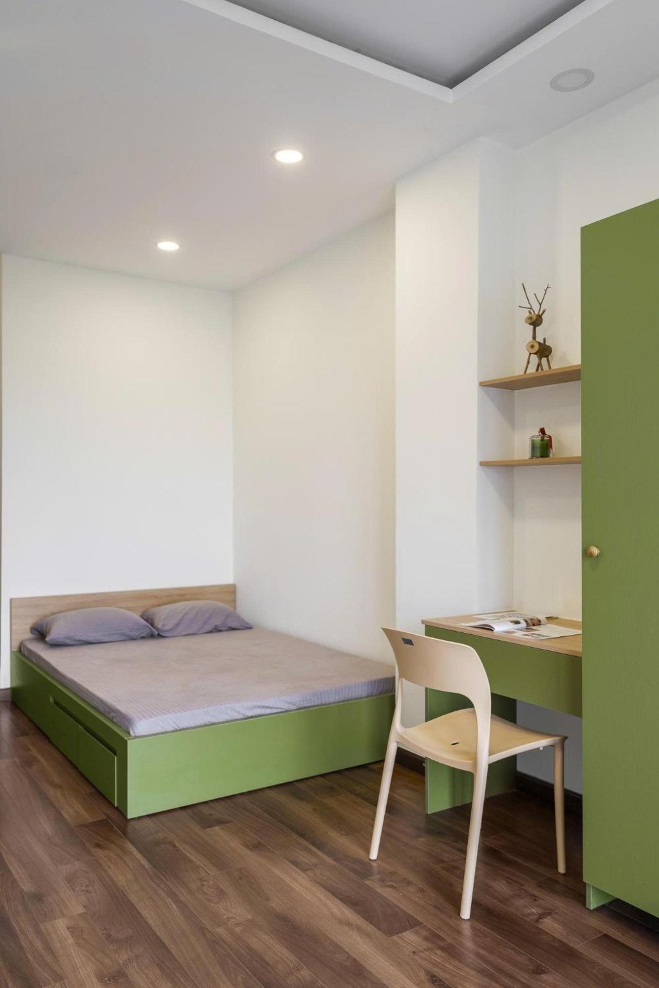Signy House Living Phu Nhuan Căn hộ *