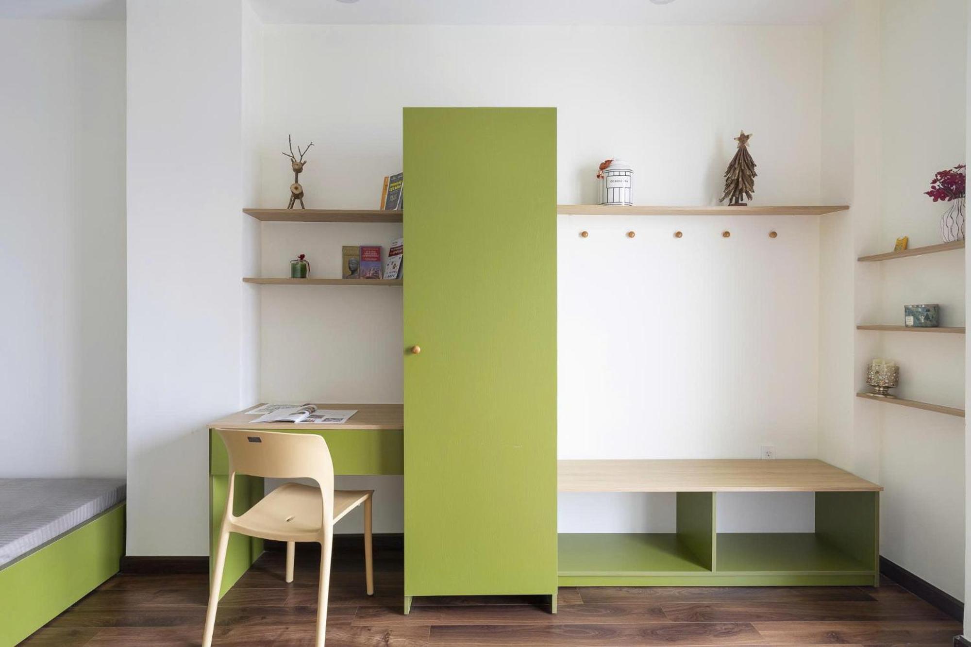 Căn hộ Signy House Living Phu Nhuan