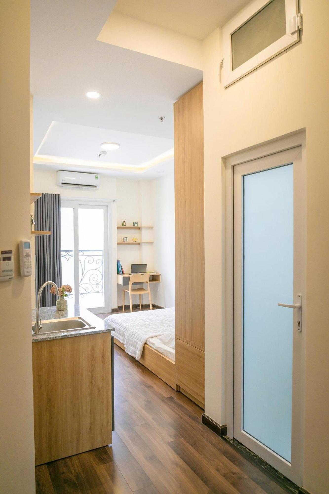 Signy House Living Phu Nhuan Căn hộ TP. Hồ Chí Minh