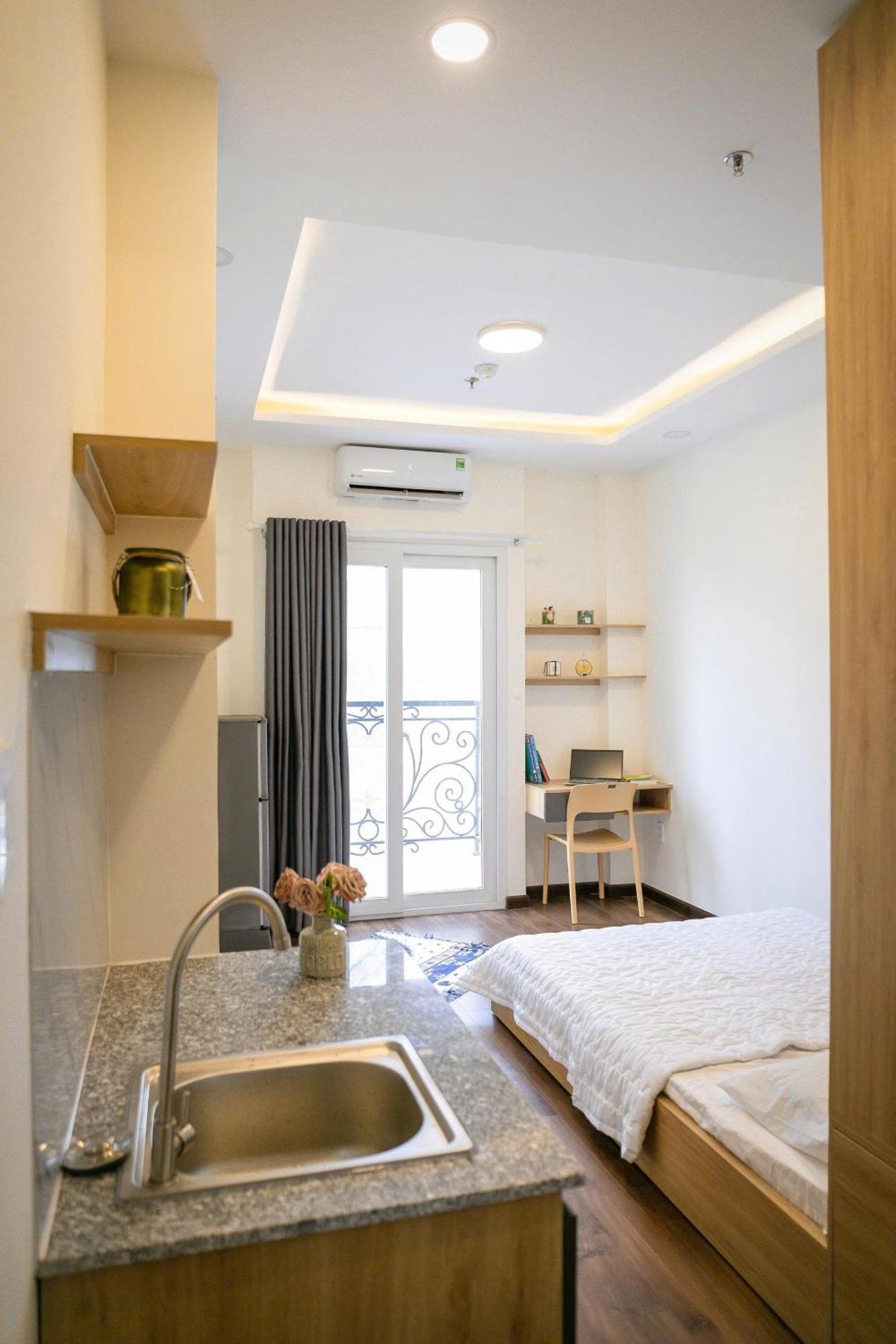 Căn hộ Signy House Living Phu Nhuan TP. Hồ Chí Minh