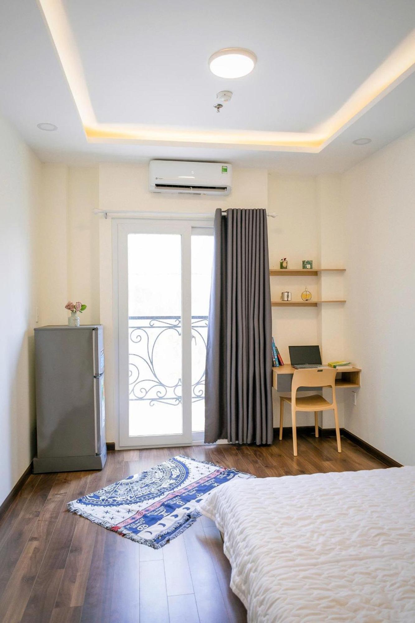 Signy House Living Phu Nhuan Căn hộ