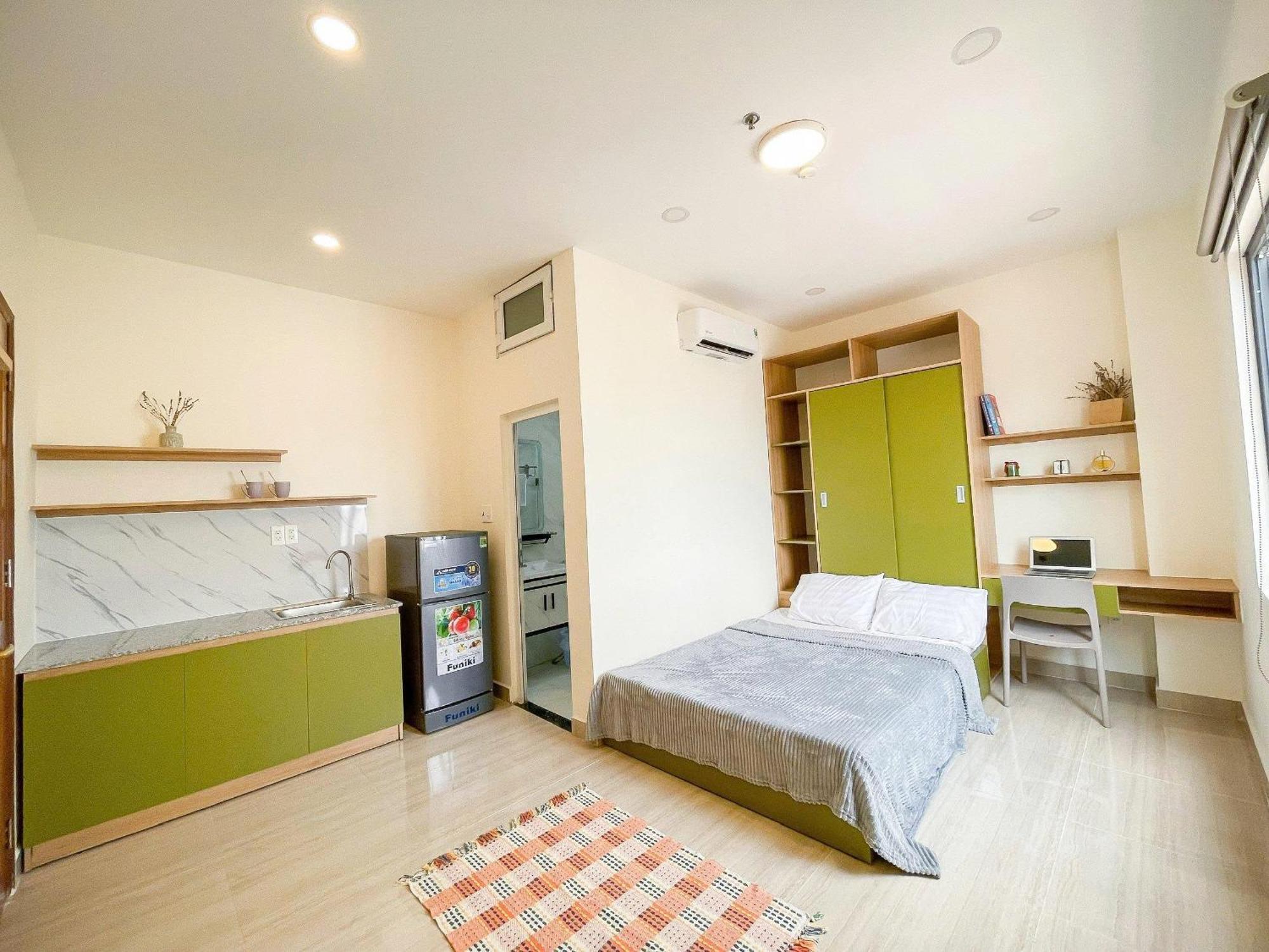 Signy House Living Phu Nhuan Căn hộ TP. Hồ Chí Minh