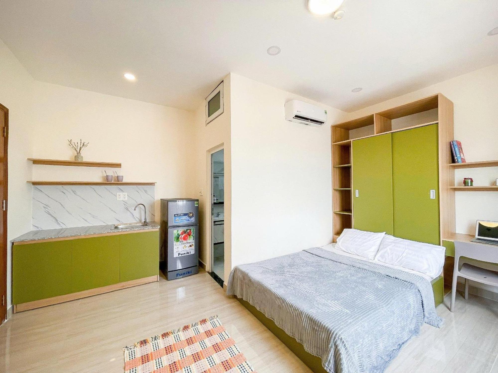 Căn hộ Signy House Living Phu Nhuan