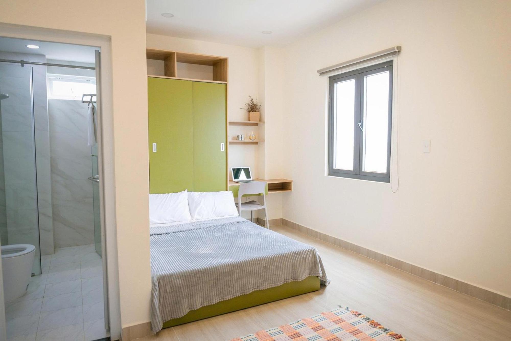Căn hộ Signy House Living Phu Nhuan *