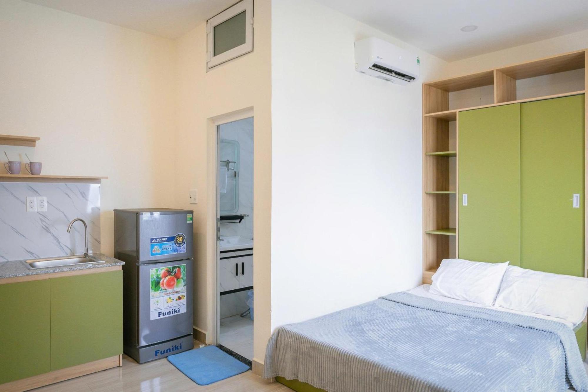 Căn hộ Signy House Living Phu Nhuan TP. Hồ Chí Minh