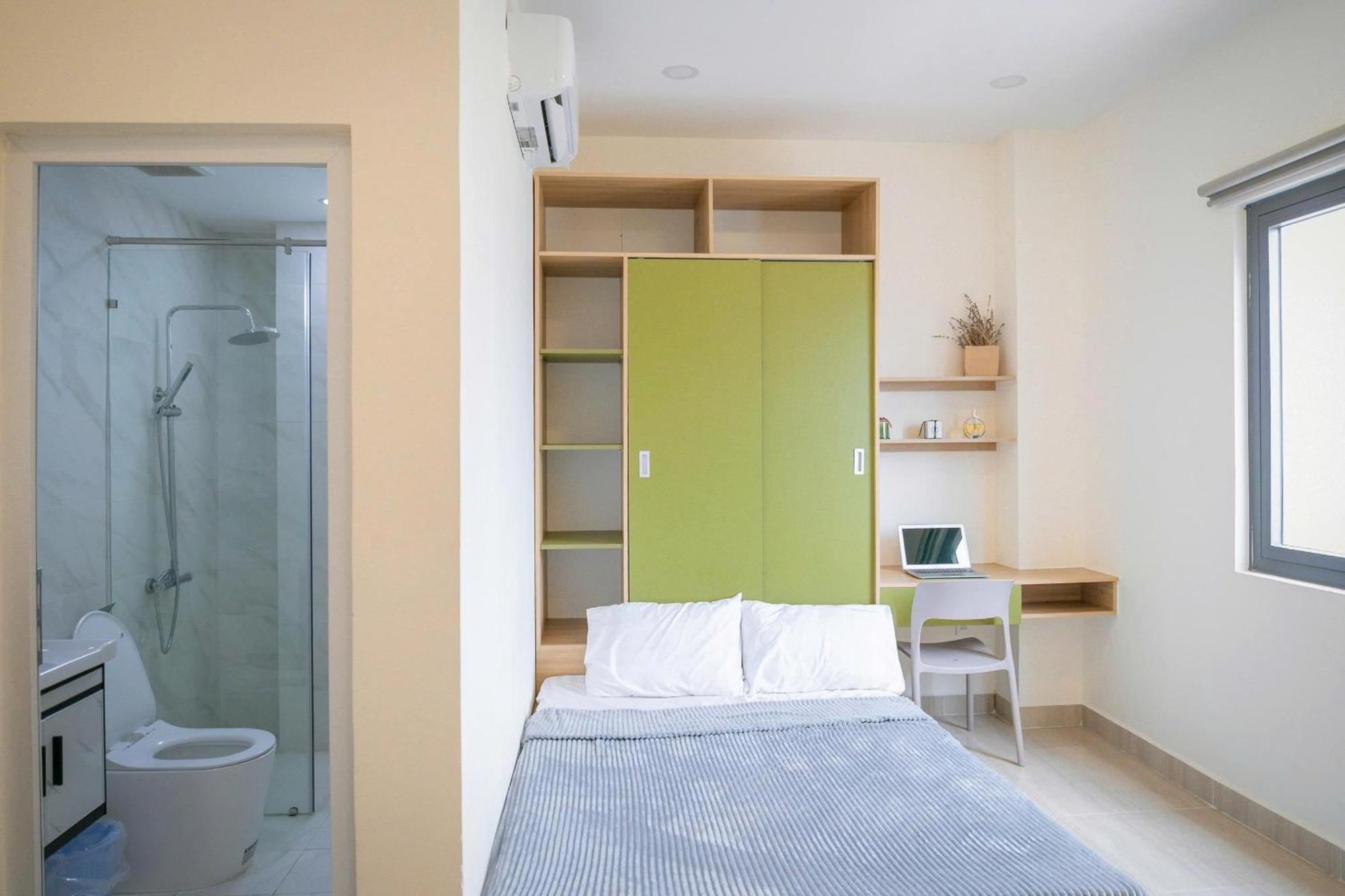 Căn hộ Signy House Living Phu Nhuan