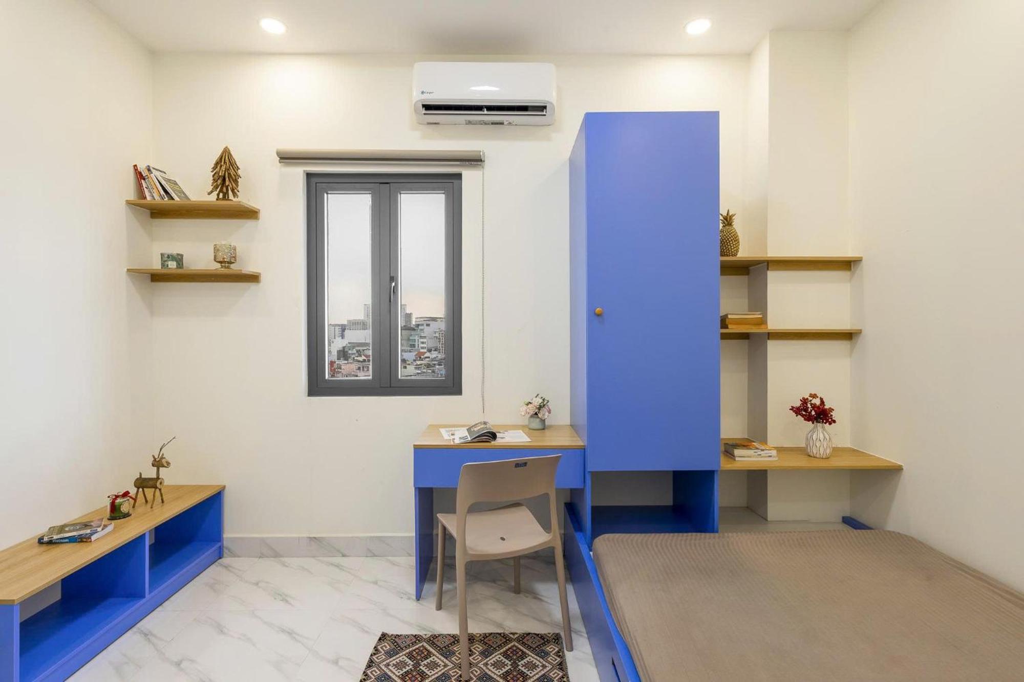 Căn hộ Signy House Living Phu Nhuan *