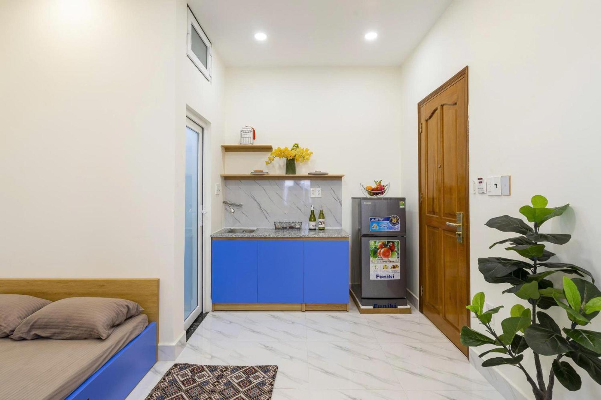 Signy House Living Phu Nhuan Căn hộ