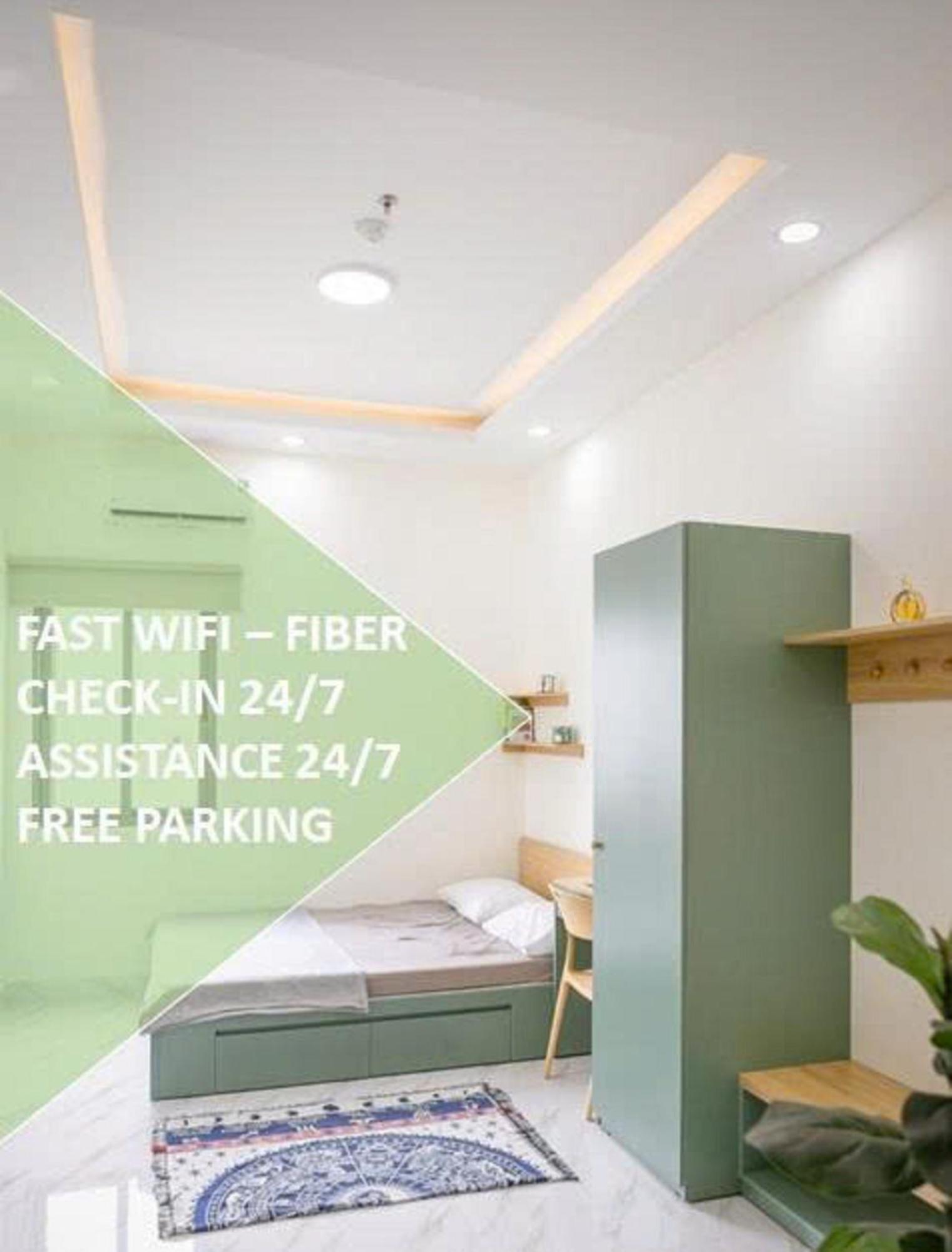 Căn hộ Signy House Living Phu Nhuan