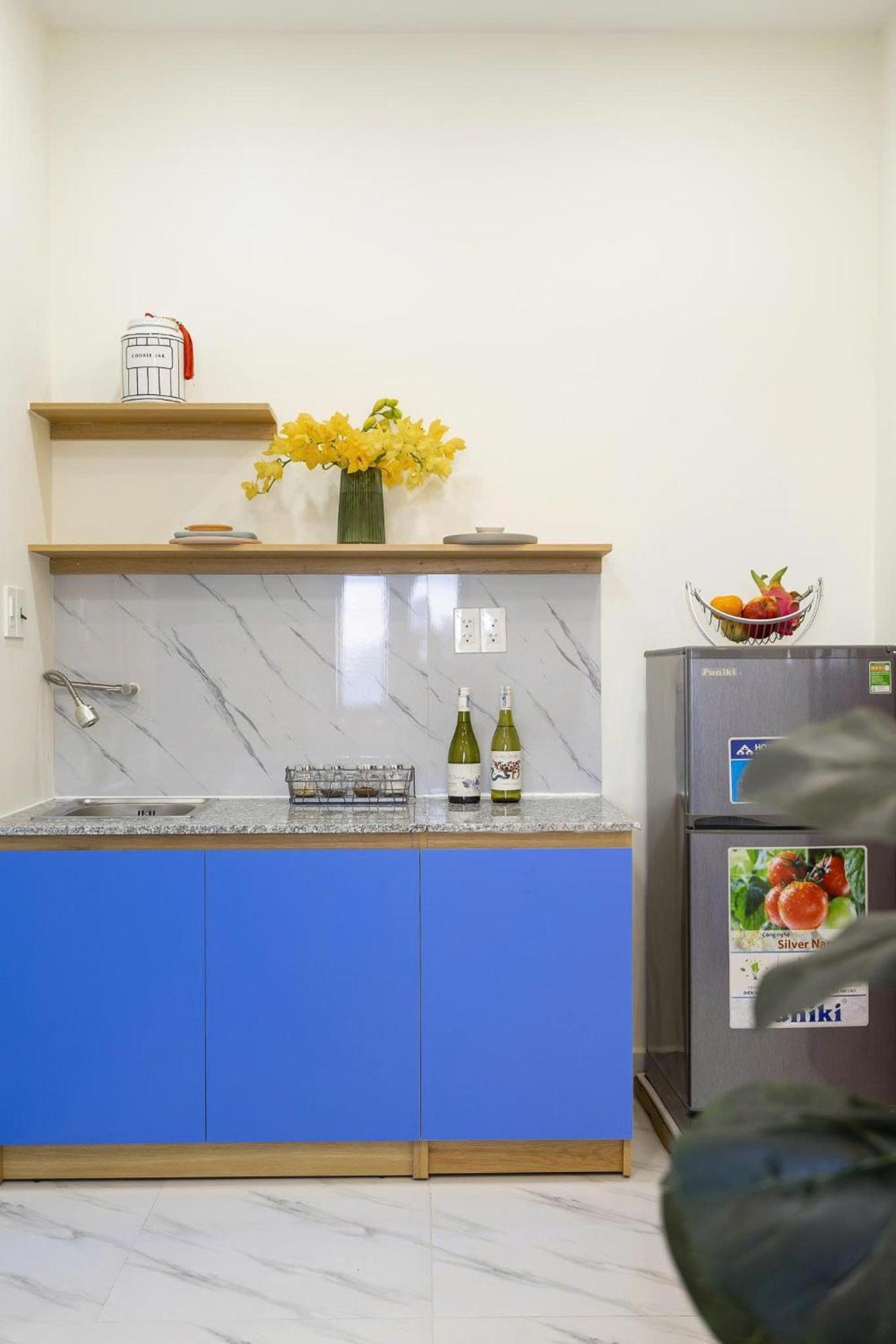 Signy House Living Phu Nhuan Căn hộ *