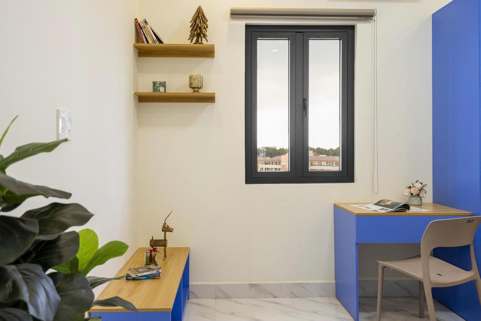 Căn hộ Signy House Living Phu Nhuan *