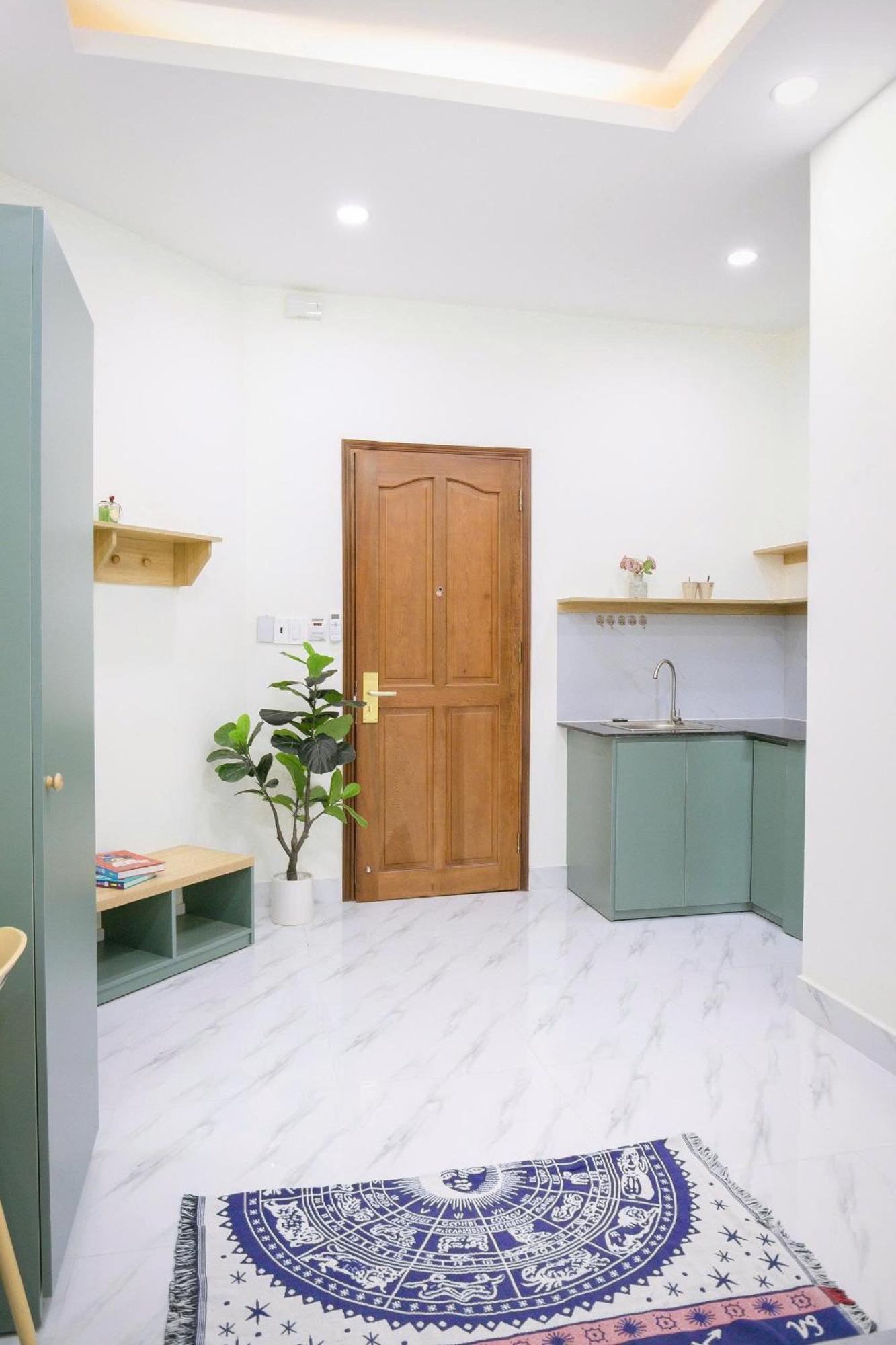 Signy House Living Phu Nhuan Căn hộ