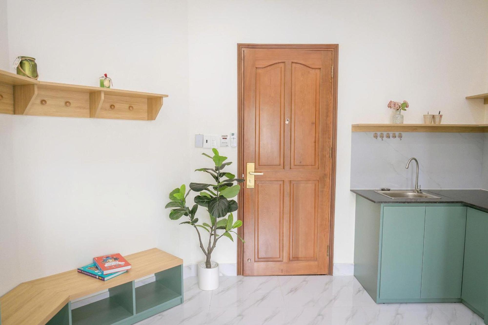 Signy House Living Phu Nhuan Căn hộ *