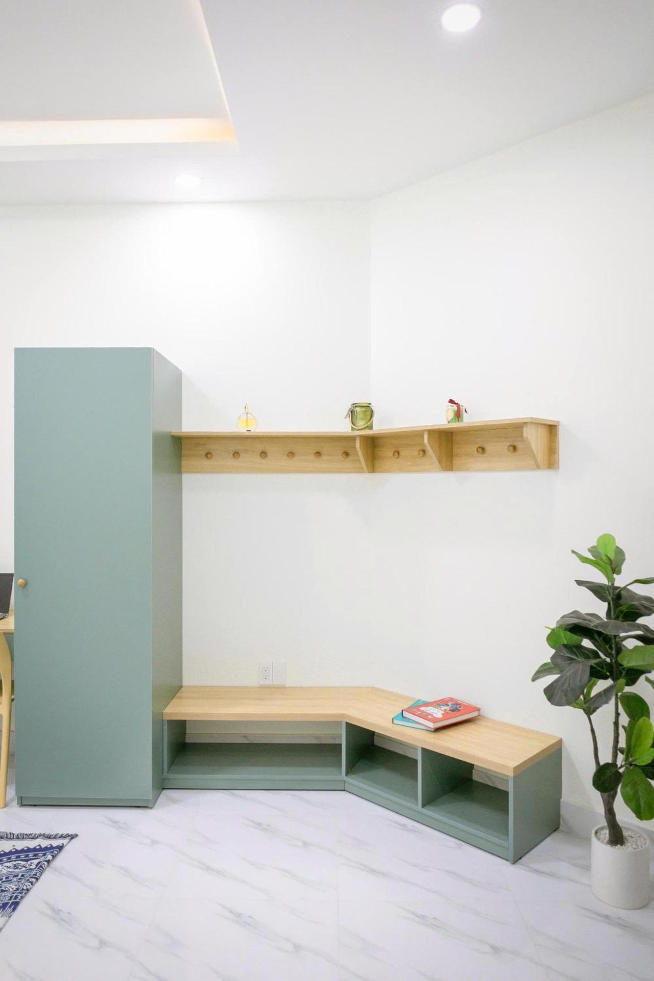Căn hộ Signy House Living Phu Nhuan *