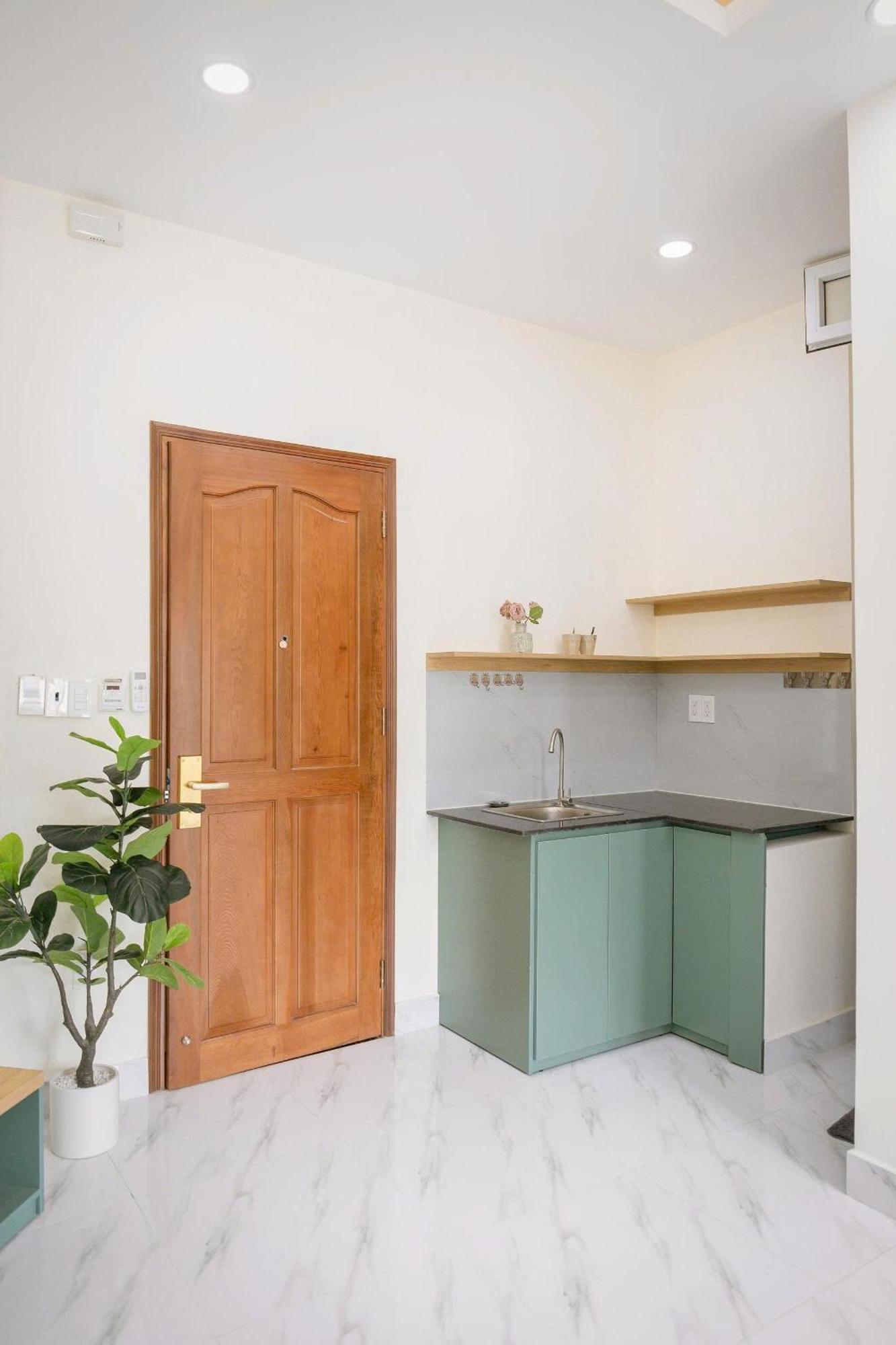 Căn hộ Signy House Living Phu Nhuan TP. Hồ Chí Minh