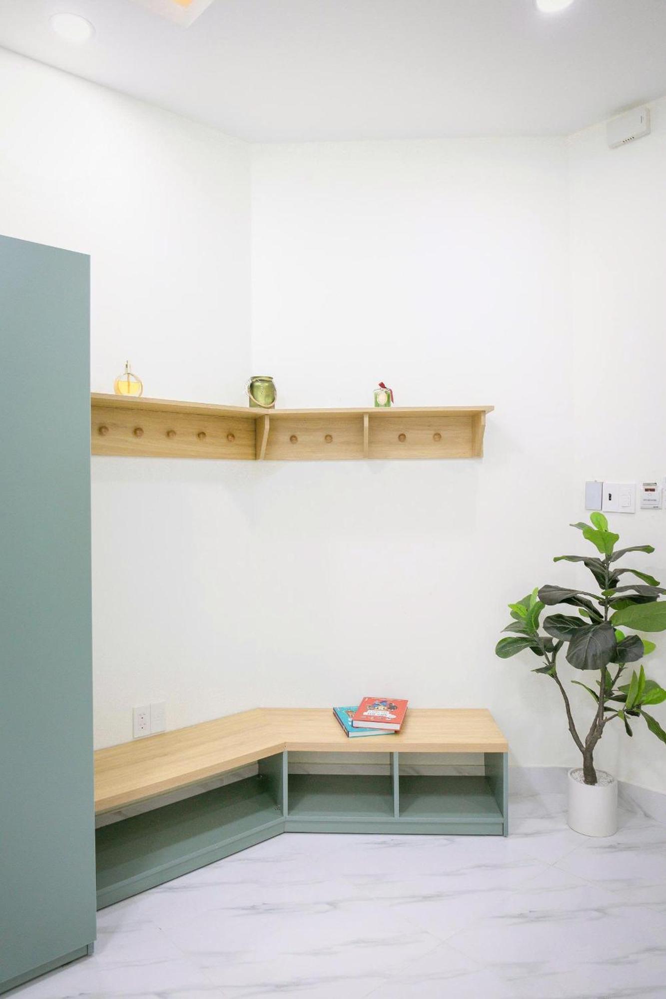 Signy House Living Phu Nhuan Căn hộ