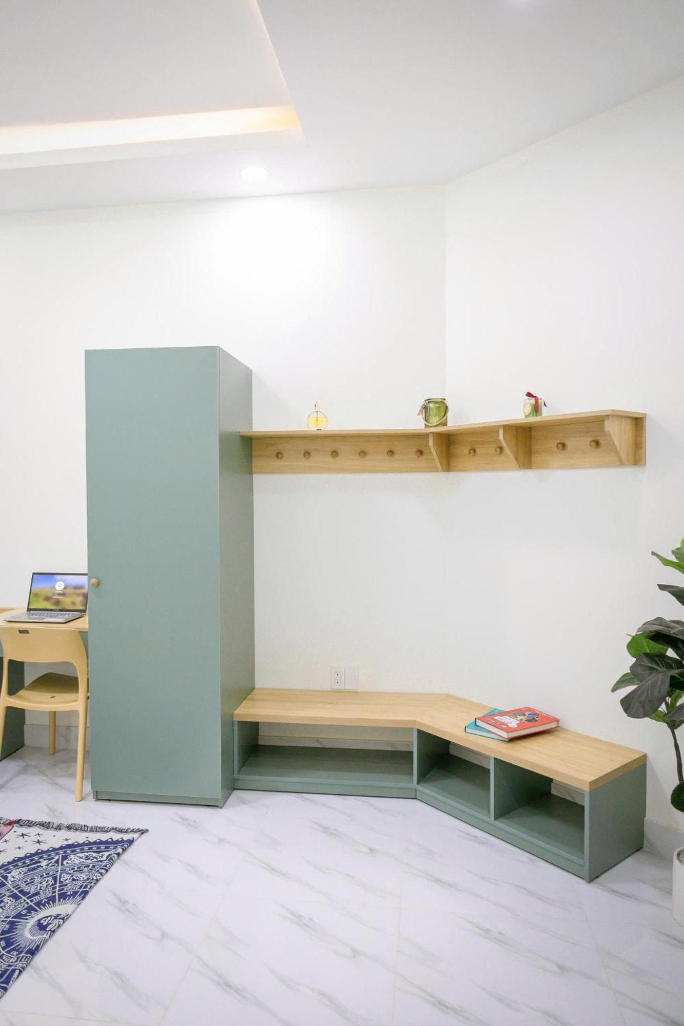 Căn hộ Signy House Living Phu Nhuan