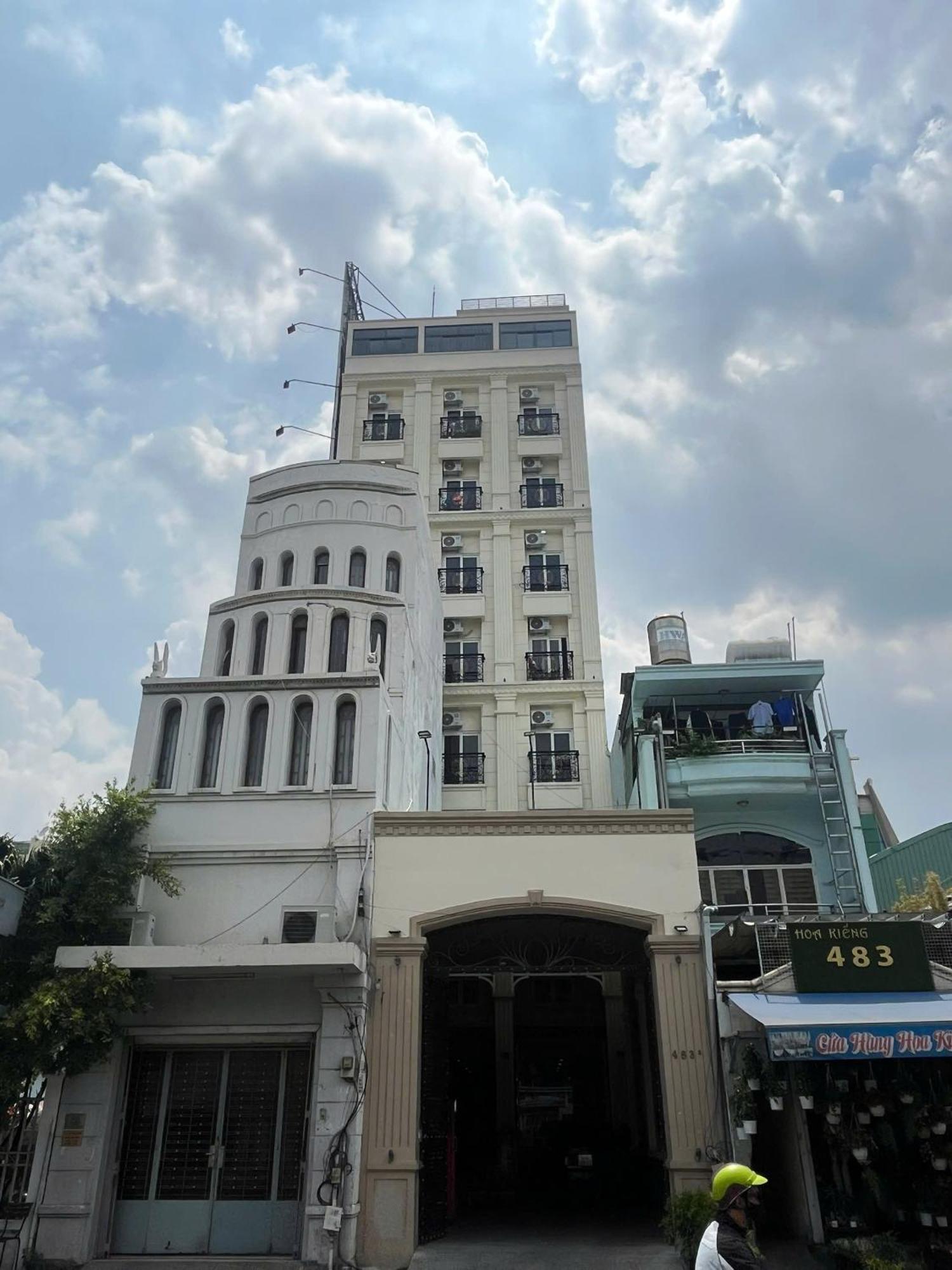 Căn hộ Signy House Living Phu Nhuan *